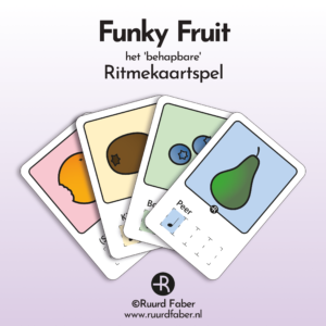 Funky Fruit Webshop