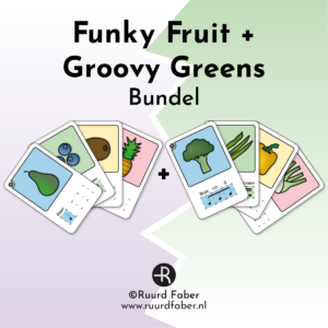 Funky Fruit & Groovy Greens Bundel